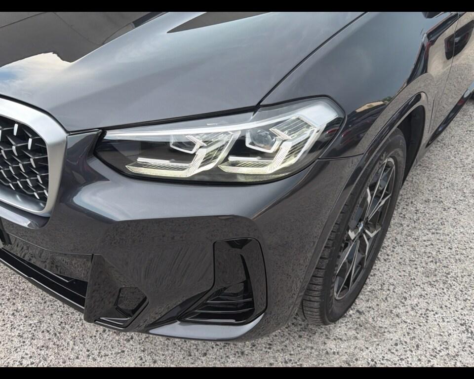 BMW X4 xdrive20d mhev 48V Msport auto