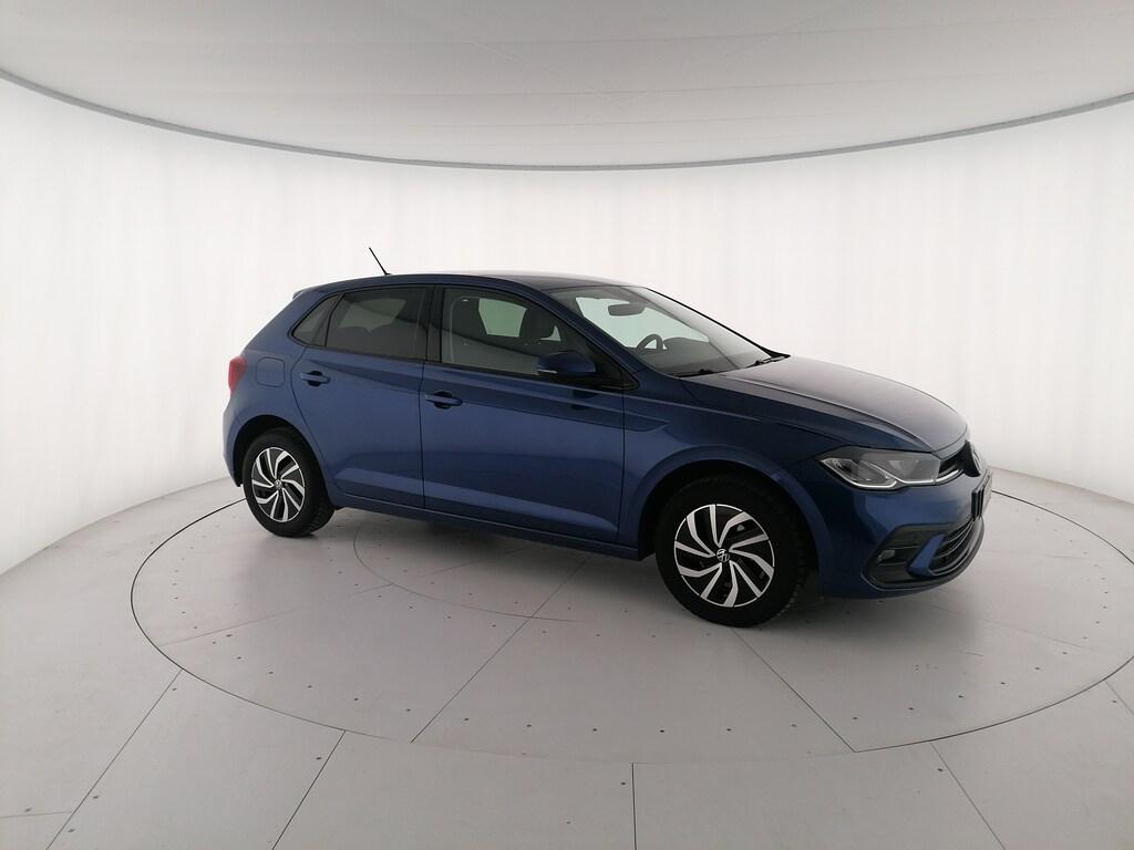 Volkswagen Polo 1.0 evo Life 80cv