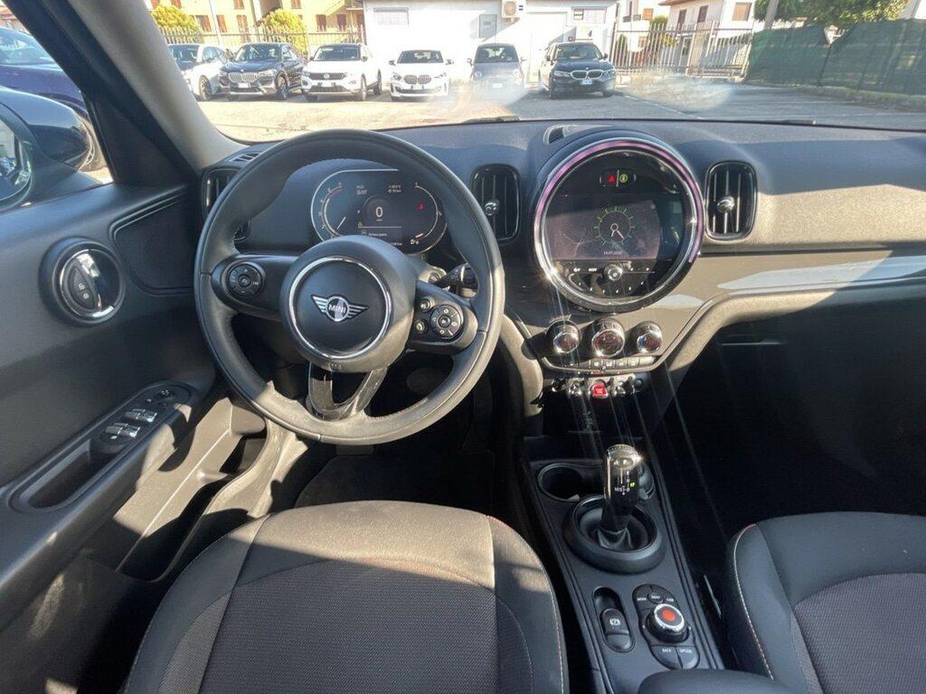 Mini One D Countryman 1.5 TwinPower Turbo One D Hype