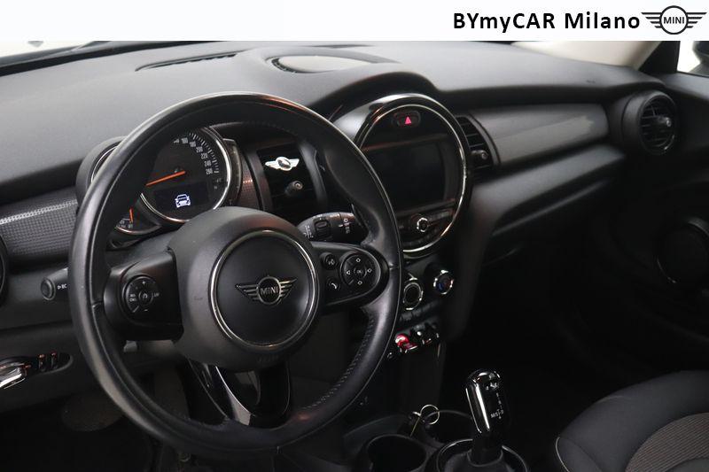 Mini Cooper 1.5 TwinPower Turbo Cooper Business DCT