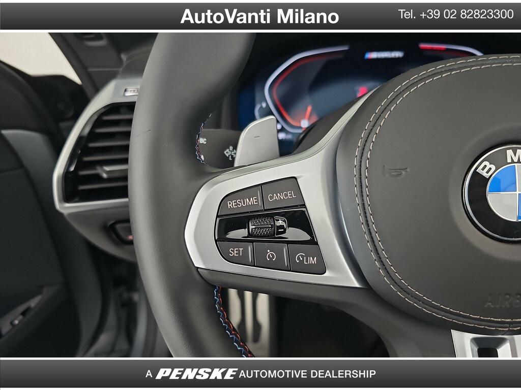 BMW Serie 8 M M 850i Cabrio xdrive auto