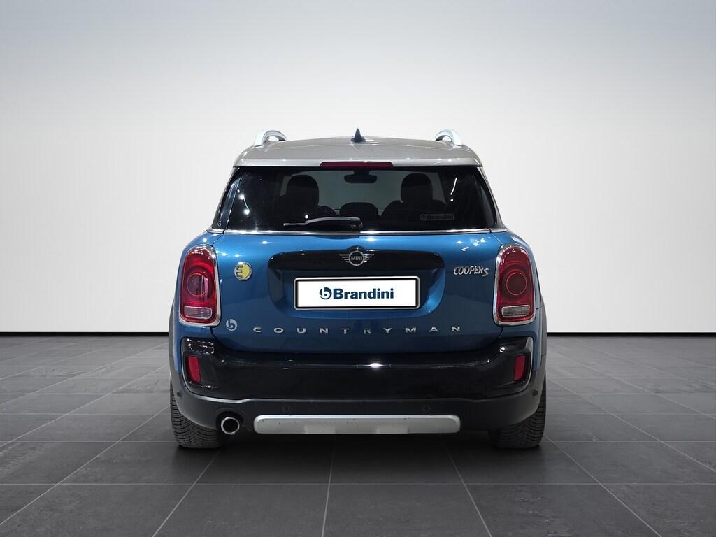 Mini Cooper SE Countryman Mini Countryman 1.5 Cooper SE Hype all4 auto