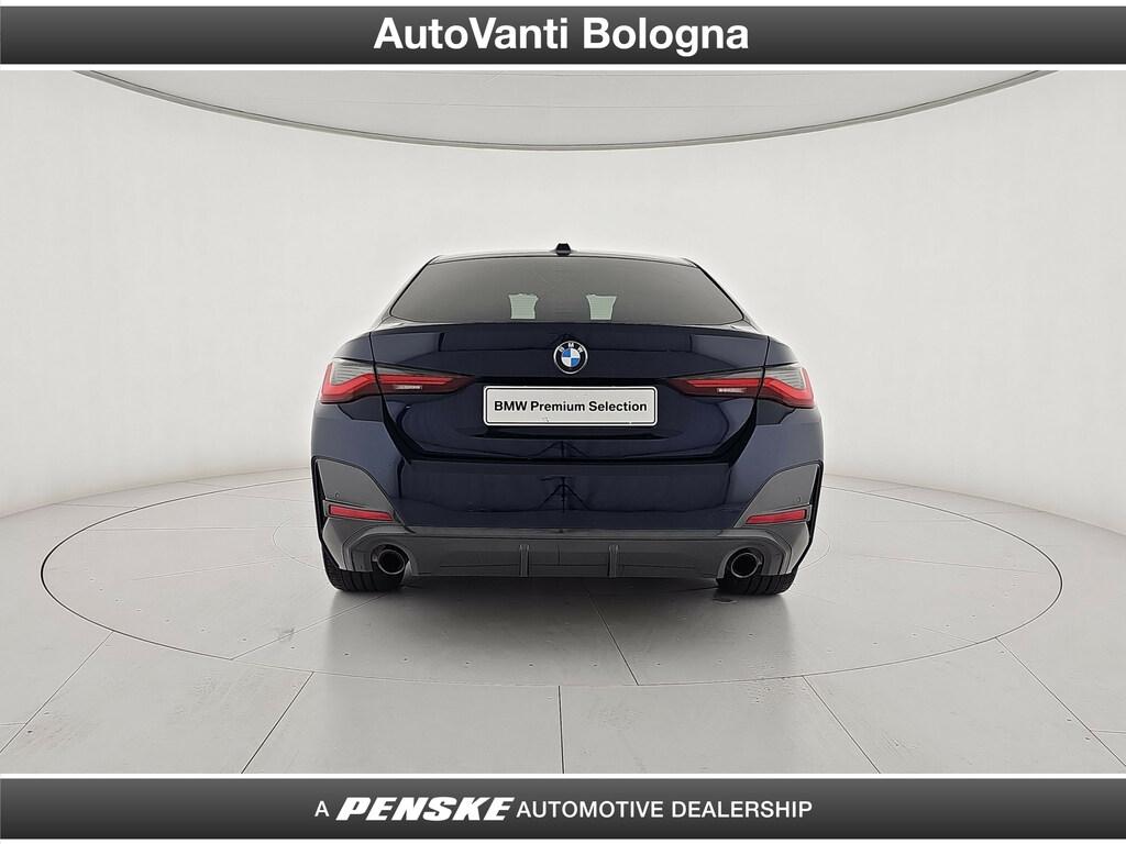 BMW Serie 4 420d Gran Coupe mhev 48V xdrive Msport auto