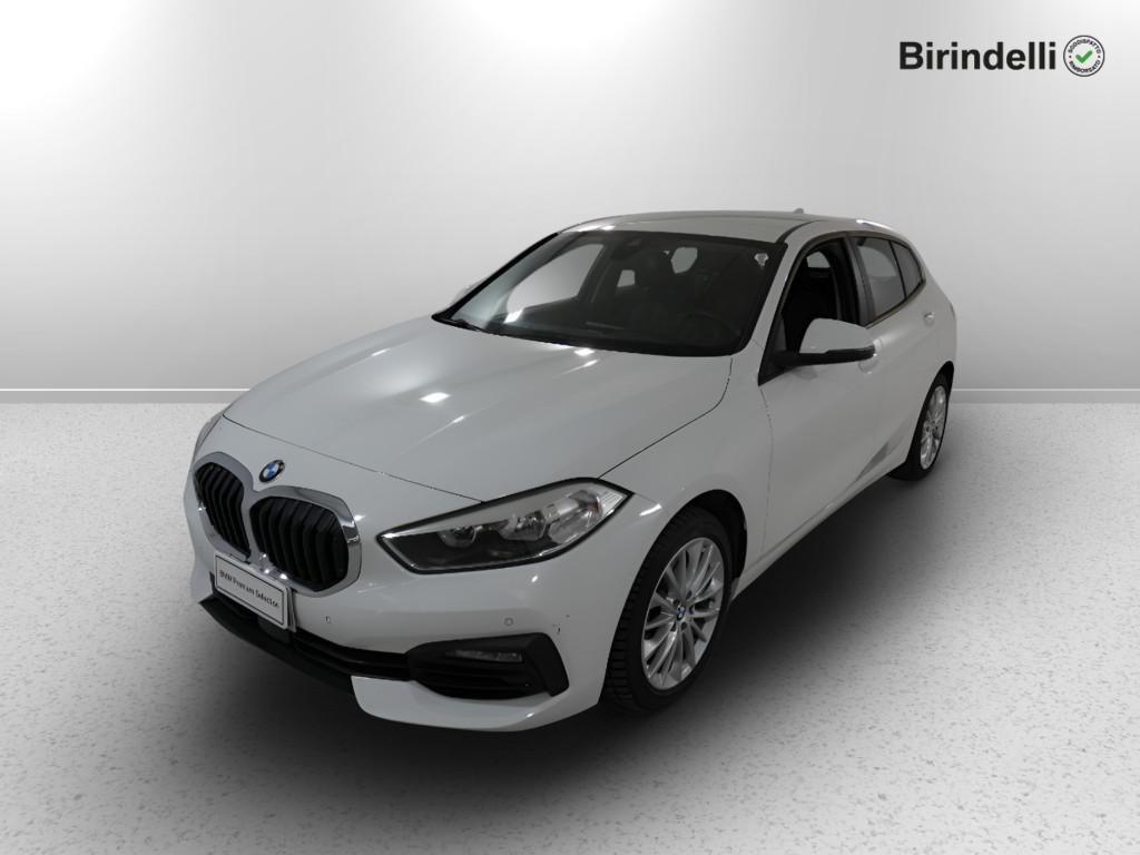 BMW Serie 1 118d Business Advantage auto