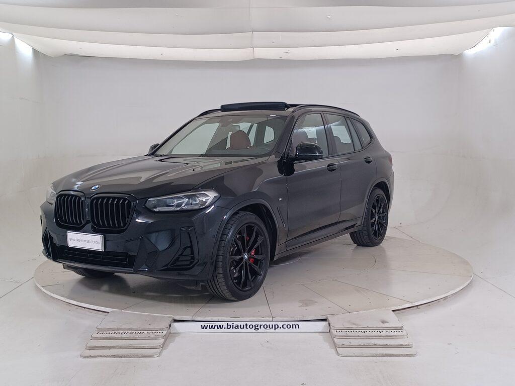 BMW X3 xdrive30d mhev 48V Msport 286cv auto