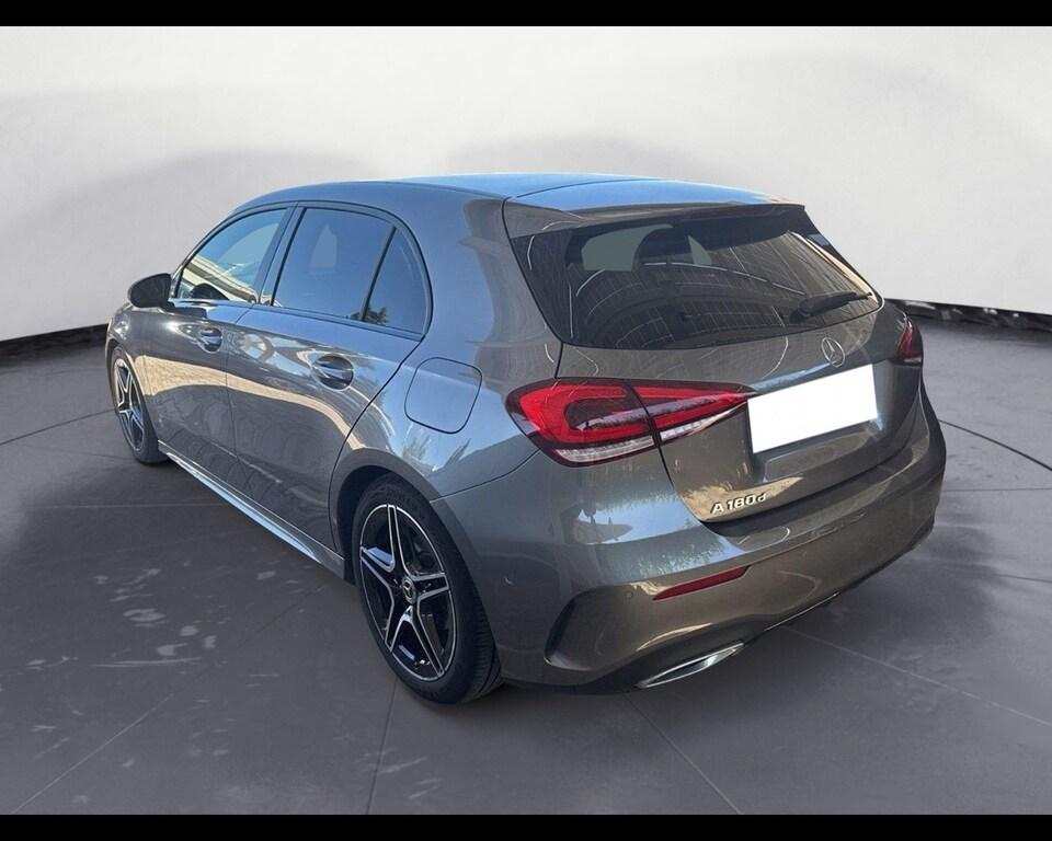 Mercedes Classe A 180 d Premium auto