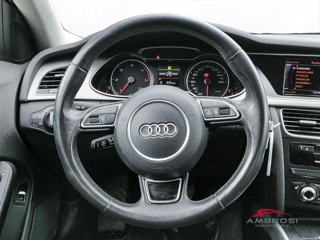 Audi A4 2.0 tdi Ambiente 143cv
