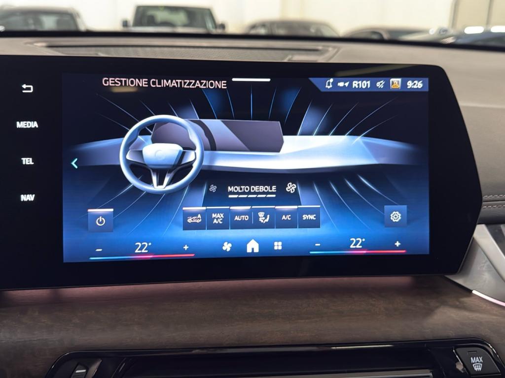 BMW X1 sdrive18d MSport auto