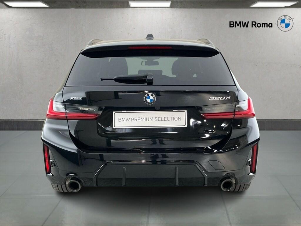 BMW Serie 3 320d Touring mhev 48V Msport xdrive auto