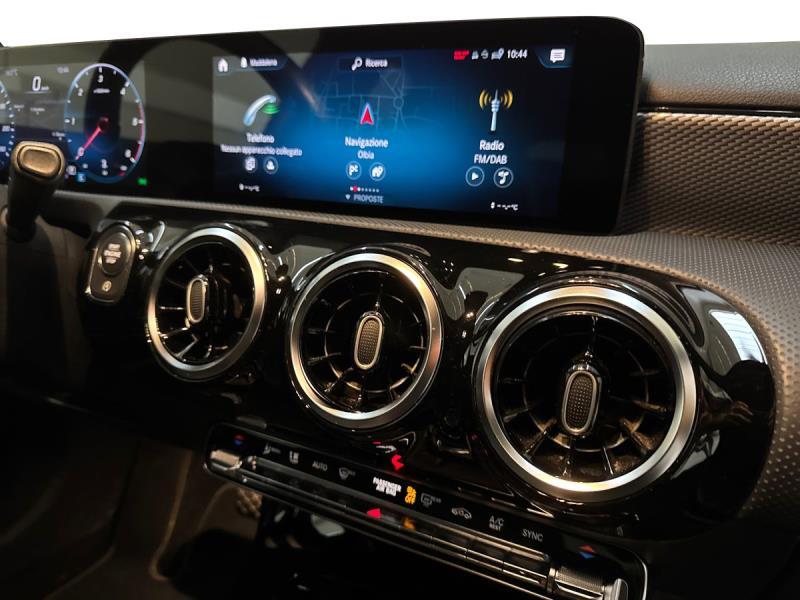 Mercedes Classe A 180 d Sport auto