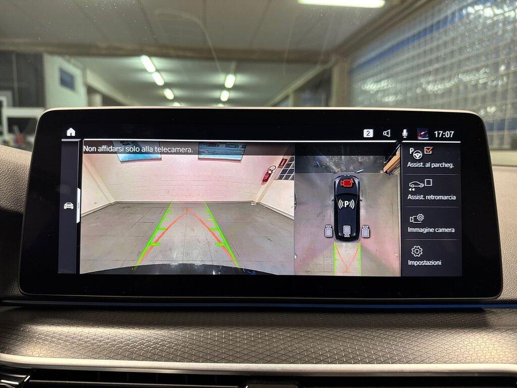 BMW Serie 5 530e Touring xdrive Msport auto