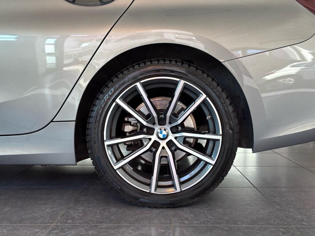 BMW Serie 3 320d Touring mhev 48V xdrive Business Advantage auto