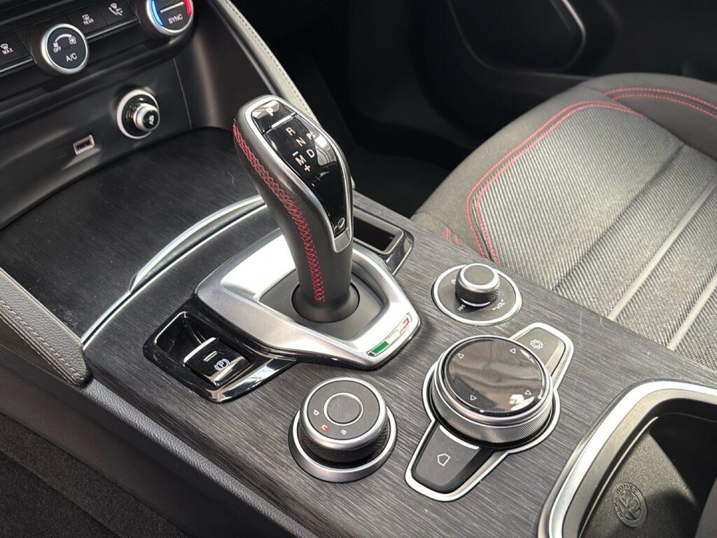 Alfa Romeo Stelvio 2.2 t Ti Q4 190cv auto