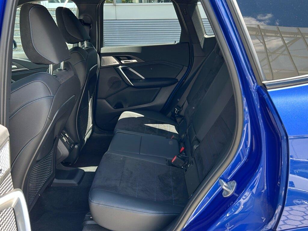 BMW X1 xdrive23d mhev 48V Msport auto