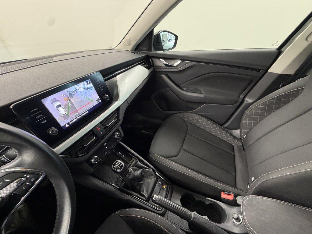 Skoda Kamiq 1.0 g-tec Ambition 90cv