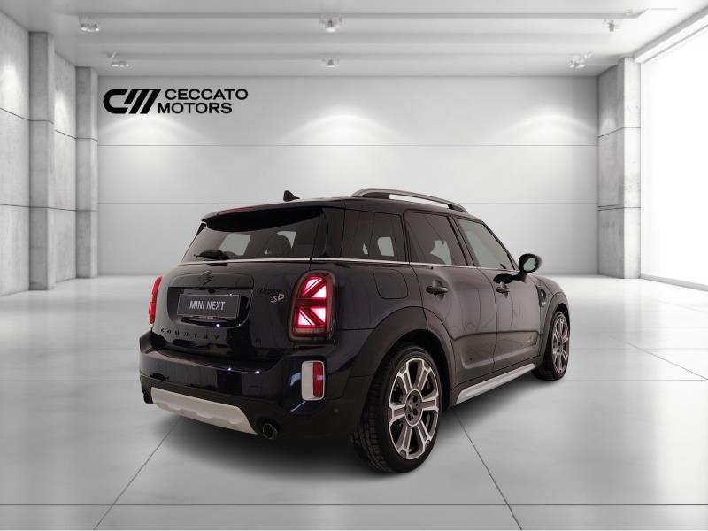 Mini Cooper SD Countryman 2.0 Cooper SD ALL4