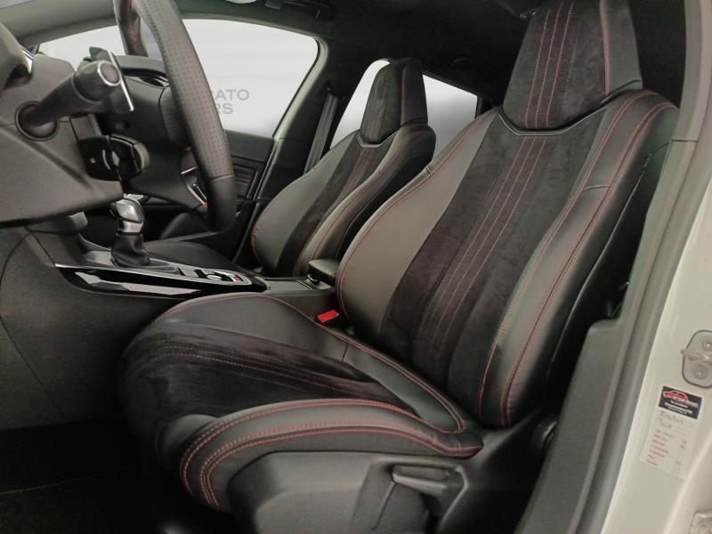Peugeot 308 SW 2.0 bluehdi 16v Gt s&s 180cv eat6