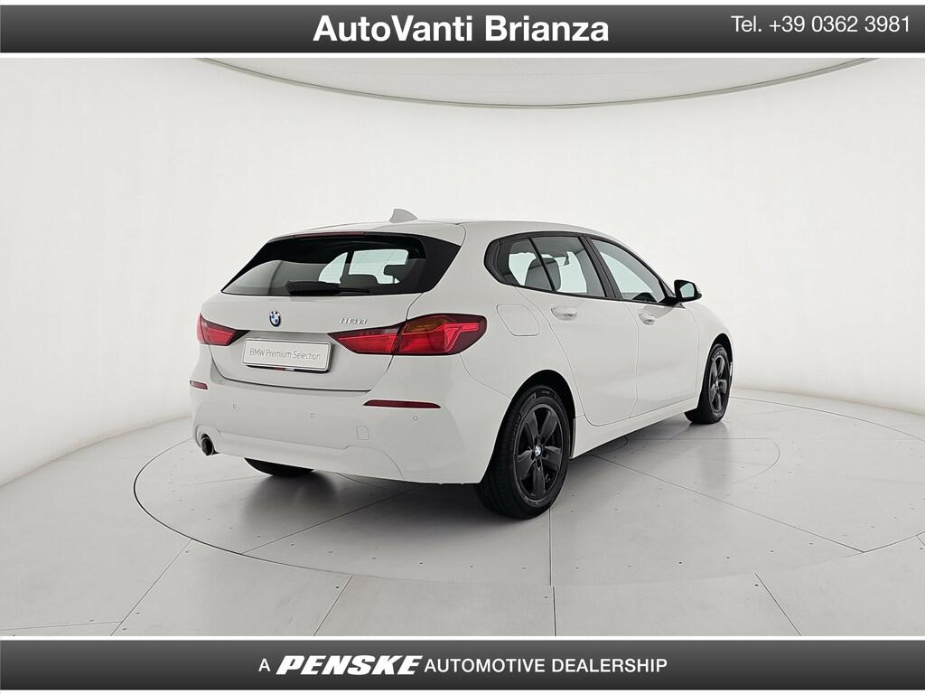 BMW Serie 1 116d Advantage