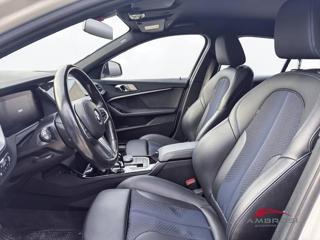 BMW Serie 1 118d Msport auto