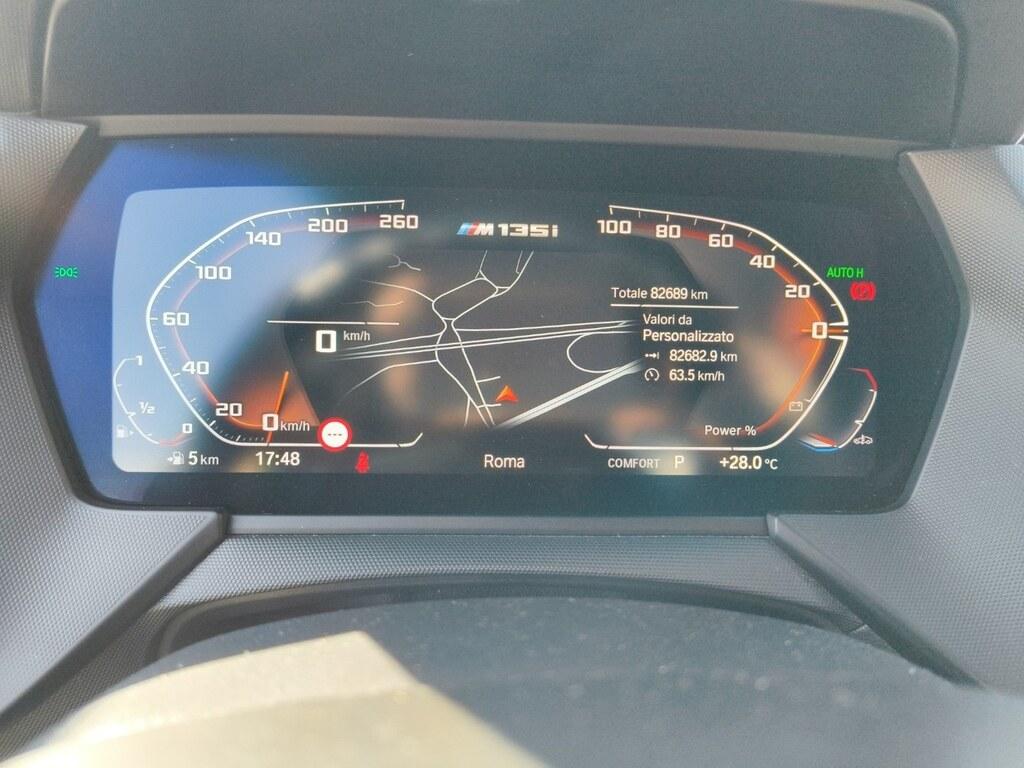 BMW Serie 1 M 135i xdrive auto