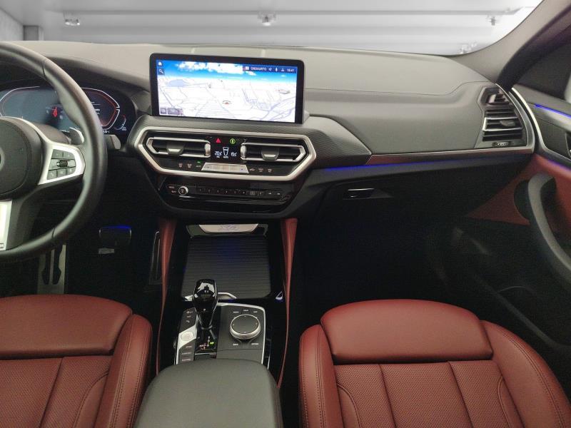 BMW X4 xdrive30d mhev 48V Msport 249cv auto