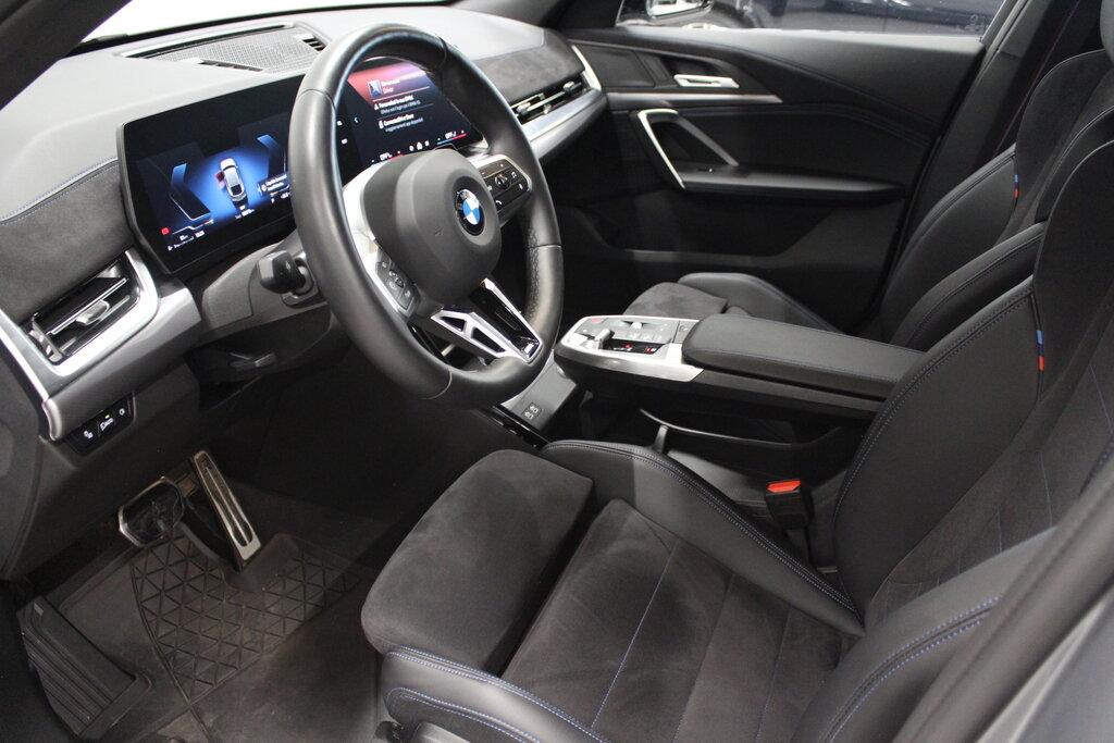 BMW X2 sdrive 18d MSport Pro auto