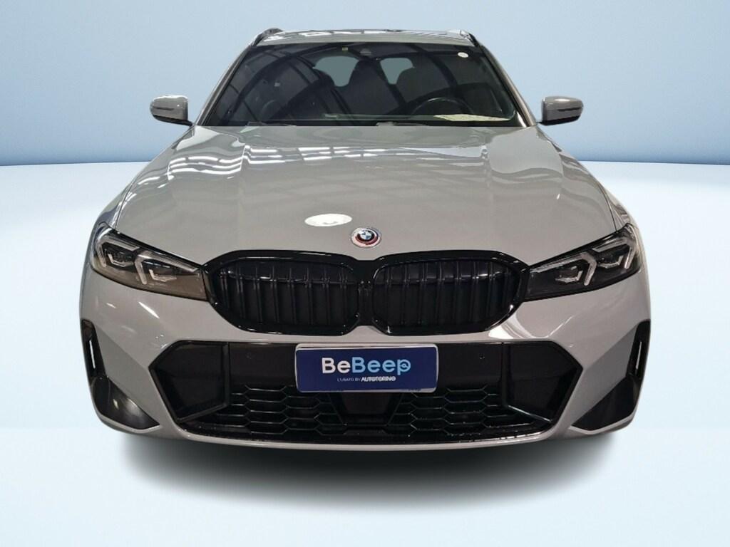 BMW Serie 3 320d Touring mhev 48V Msport auto