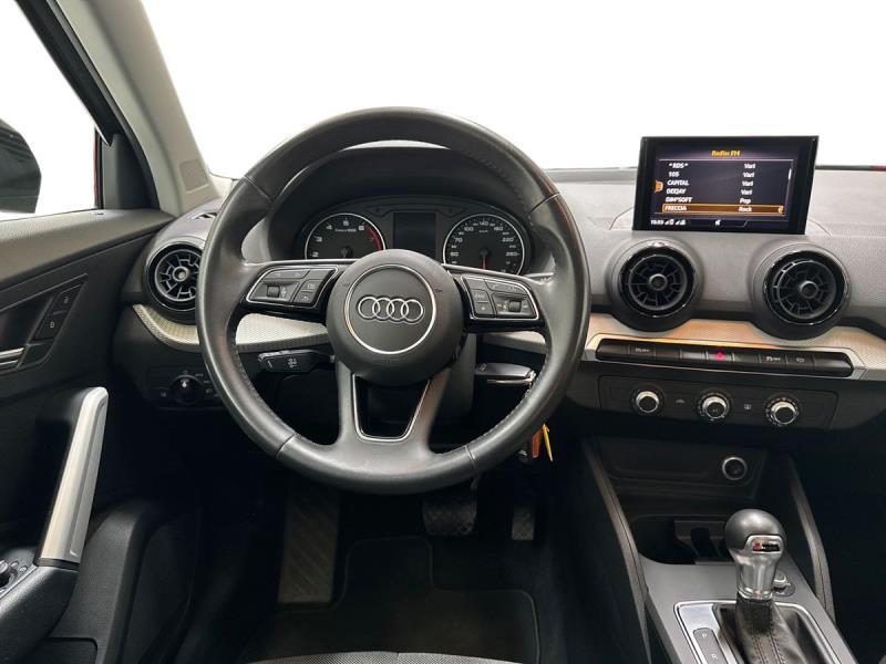 Audi Q2 1.4 tfsi s-tronic