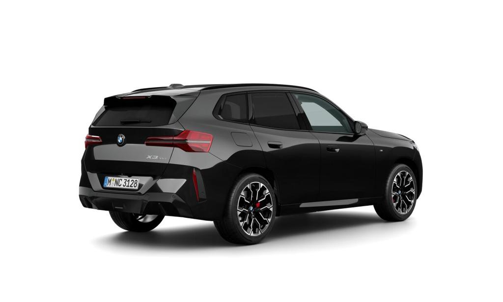 BMW X3 xdrive20d MSport Pro auto