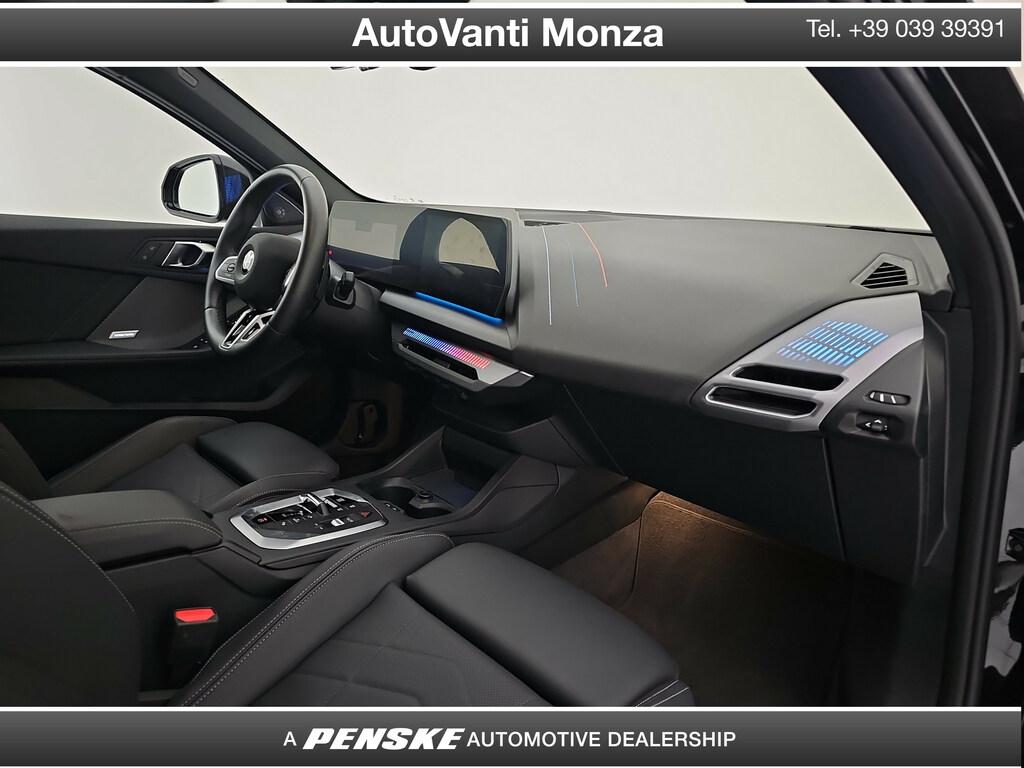 BMW Serie 1 118d MSport auto