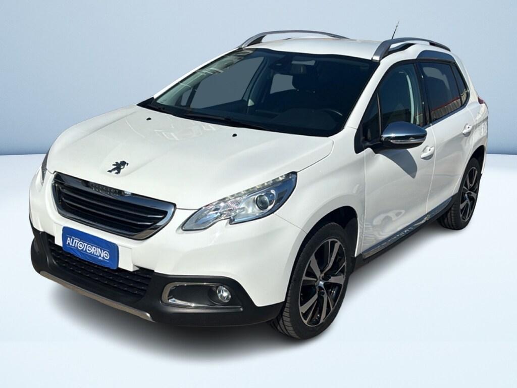 Peugeot 2008 1.6 bluehdi Allure s&s 100cv