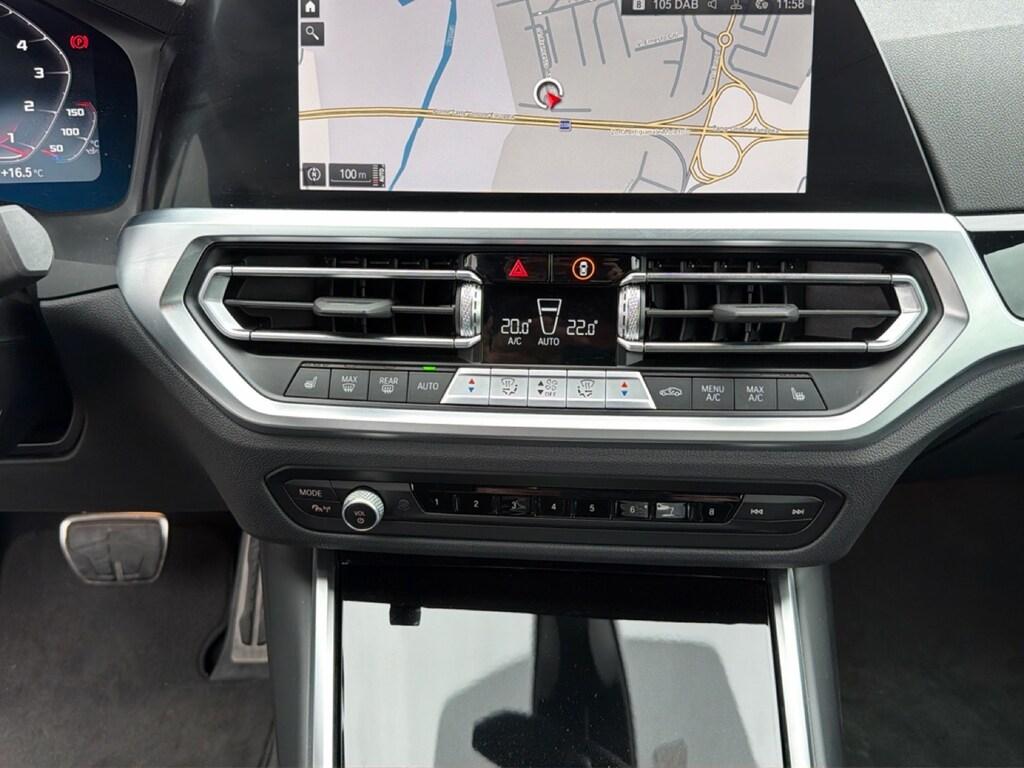 BMW Serie 4 M M4 Coupe 3.0 Competition auto