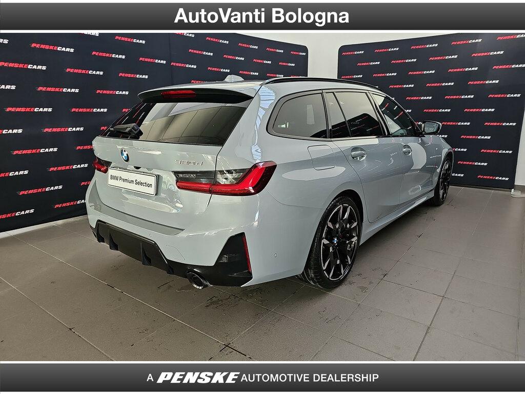 BMW Serie 3 320d Touring mhev 48V Msport xdrive auto