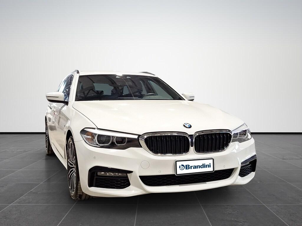 BMW Serie 5 520d Touring Msport auto