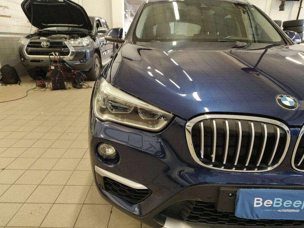 BMW X1 xdrive20d xLine auto