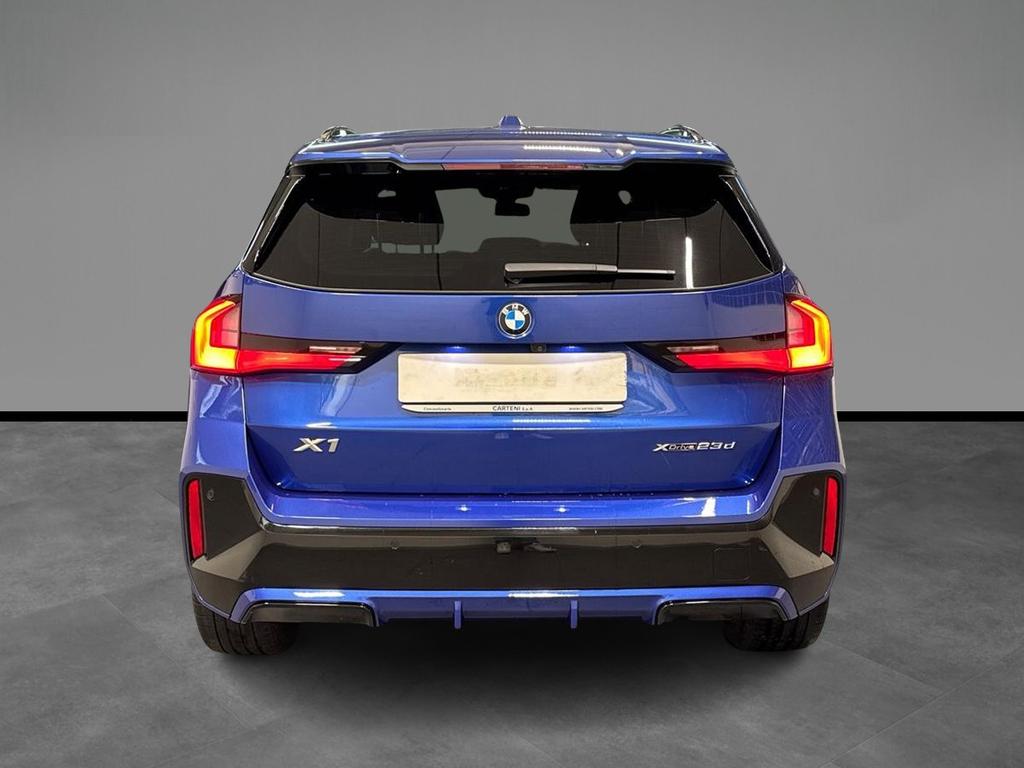 BMW X1 xdrive23d mhev 48V Msport auto
