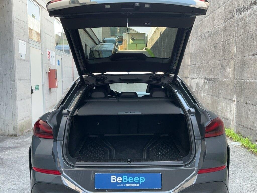 BMW X6 X6 xdrive30d mhev 48V Msport auto