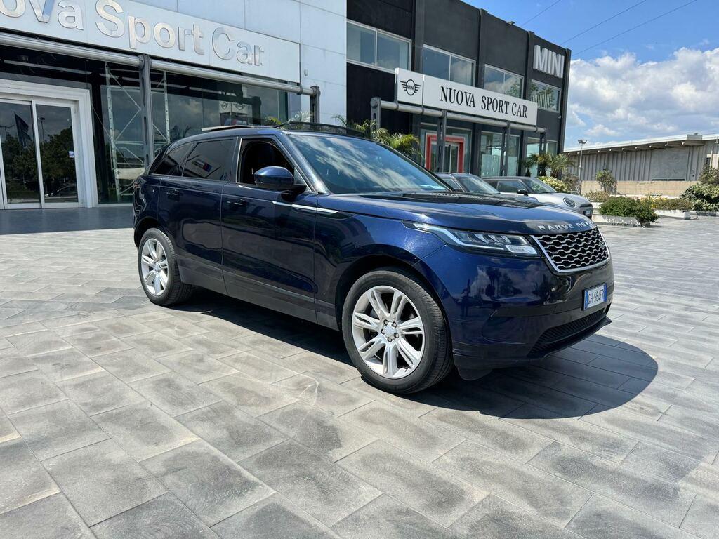 Land Rover Range Rover Velar 2.0d i4 mhev S 4wd 204cv auto