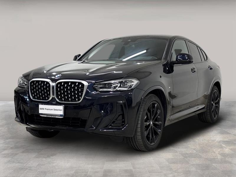 BMW X4 xdrive20d mhev 48V Msport auto