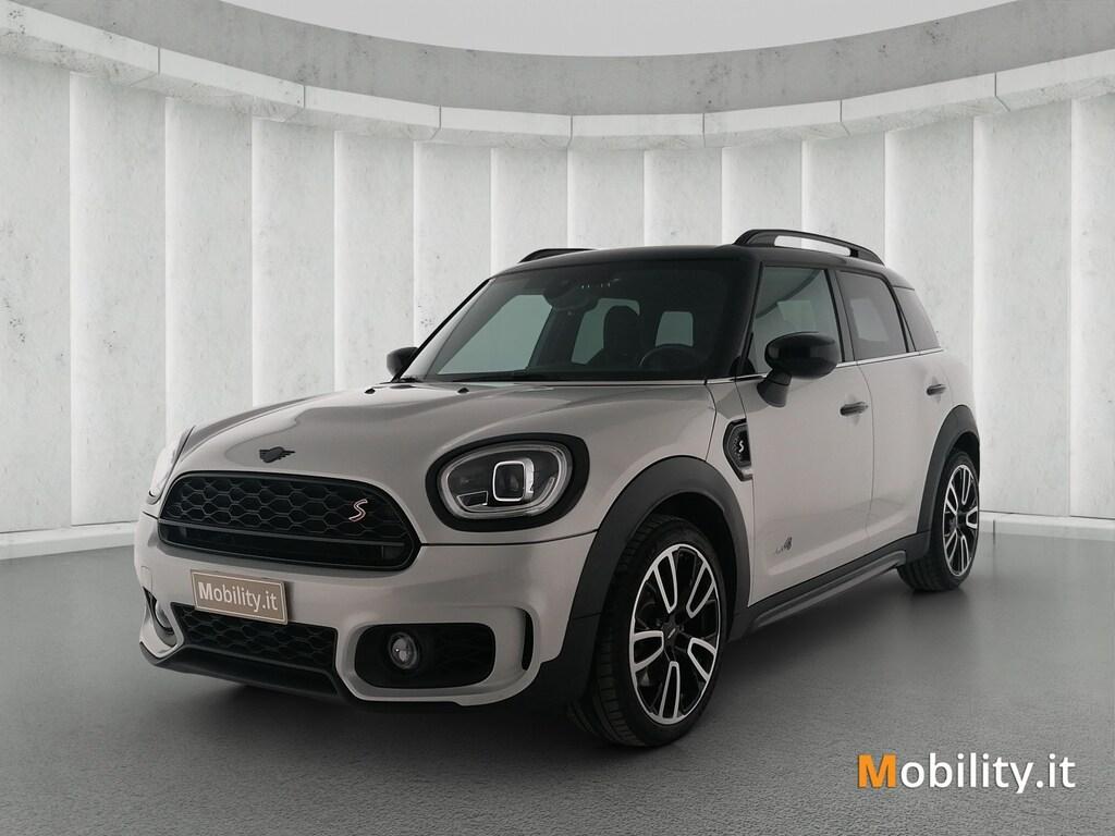 Mini Cooper S Countryman 2.0 TwinPower Turbo Cooper S ALL4