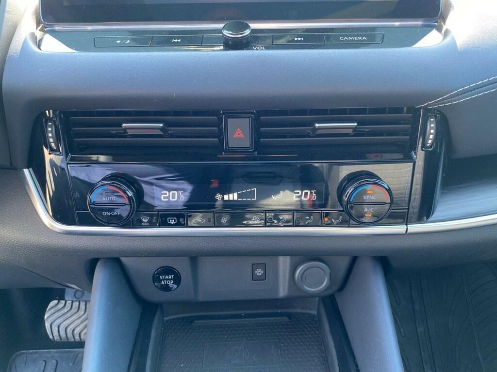 Nissan Qashqai 1.5 e-power Tekna 2wd e-shifter