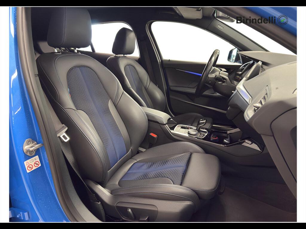 BMW Serie 1 120d Msport xdrive auto