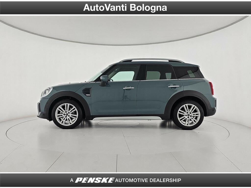 Mini Cooper D Countryman 2.0 TwinPower Turbo Cooper D Business ALL4 Steptronic