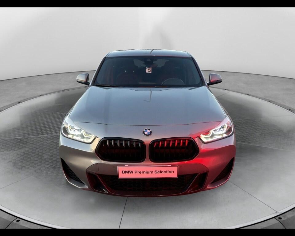 BMW X2 sdrive18d Msport auto