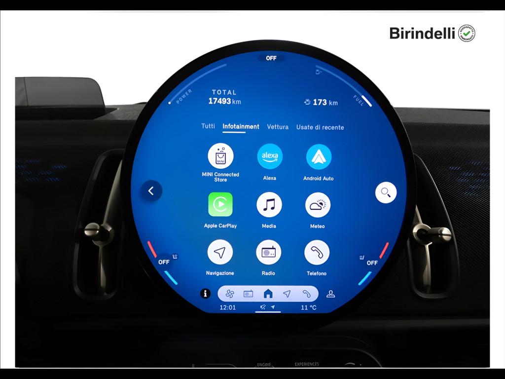 Mini Mini Countryman 1.5 48V C Classic auto