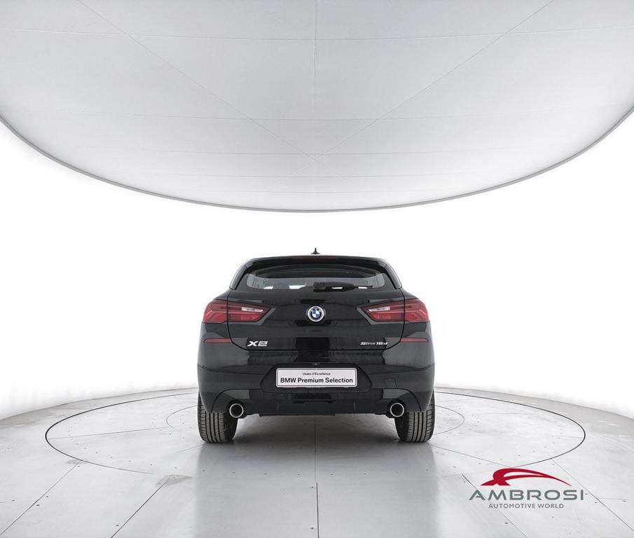 BMW X2 sdrive18d Advantage auto