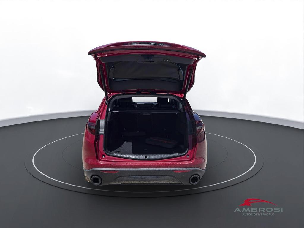 Alfa Romeo Stelvio 2.2 t Sprint rwd 190cv auto