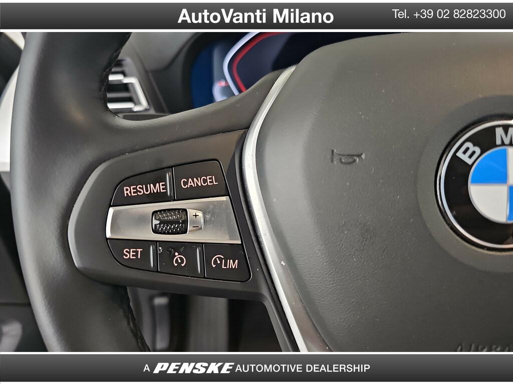 BMW X3 xdrive20d mhev 48V auto