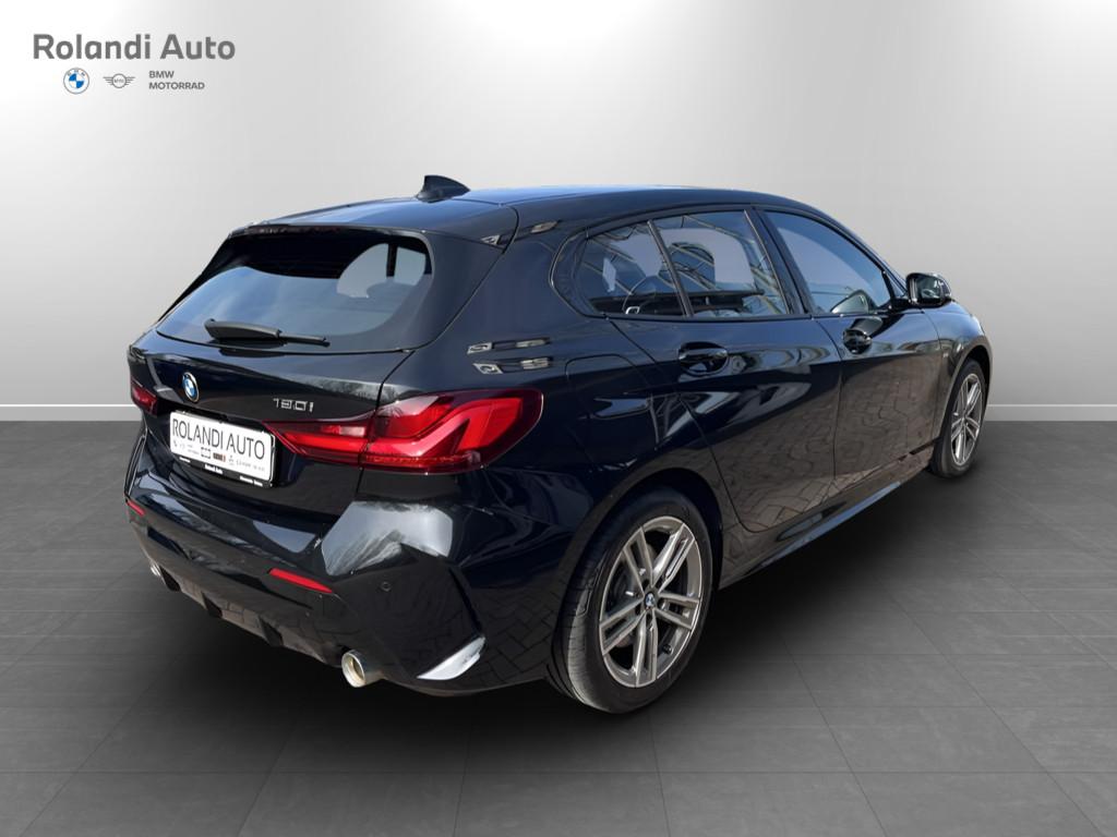 BMW Serie 1 120i Msport auto