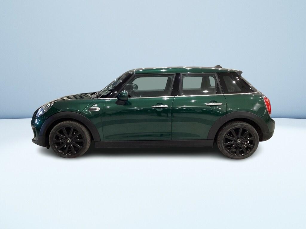 Mini One D 1.5 TwinPower Turbo One D Baker Street